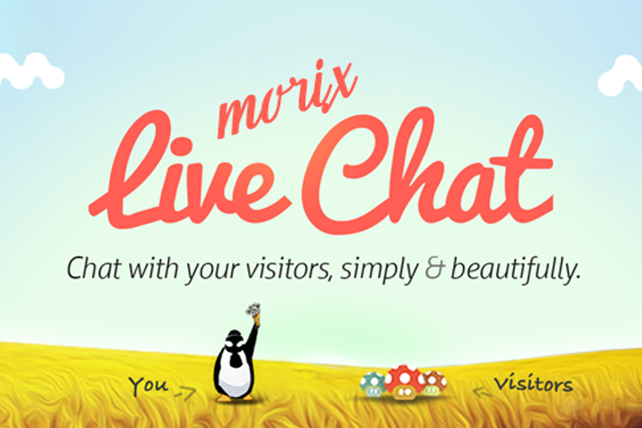 morix Live Chat